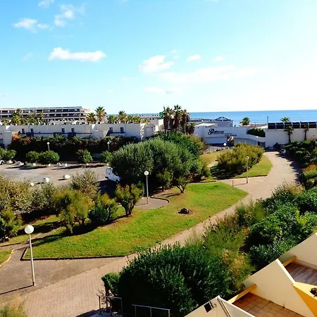 Apartman Heliopolis E21 -by Agn - 2 Personnes Agde