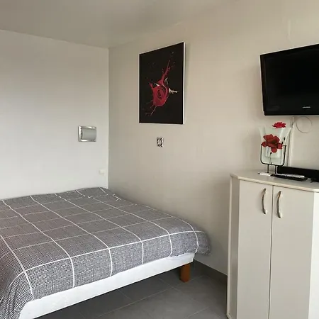 Heliopolis E21 - 2 Personnes Lägenhet Agde